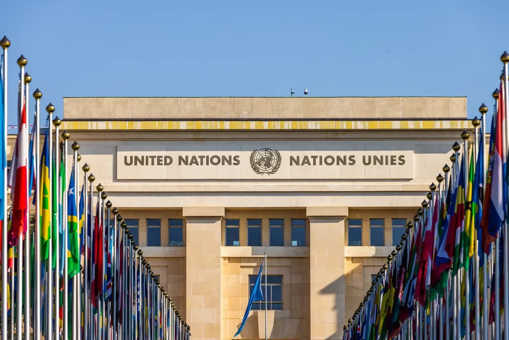 ONU, Genève