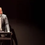 Thomas Gillet. Festival des libertés